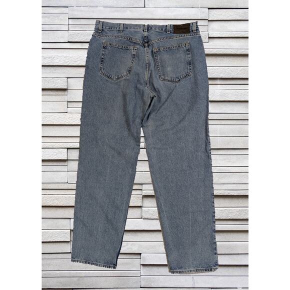 Calvin Klein Men’s Bootcut Jeans 38/34 - Picture 4 of 5